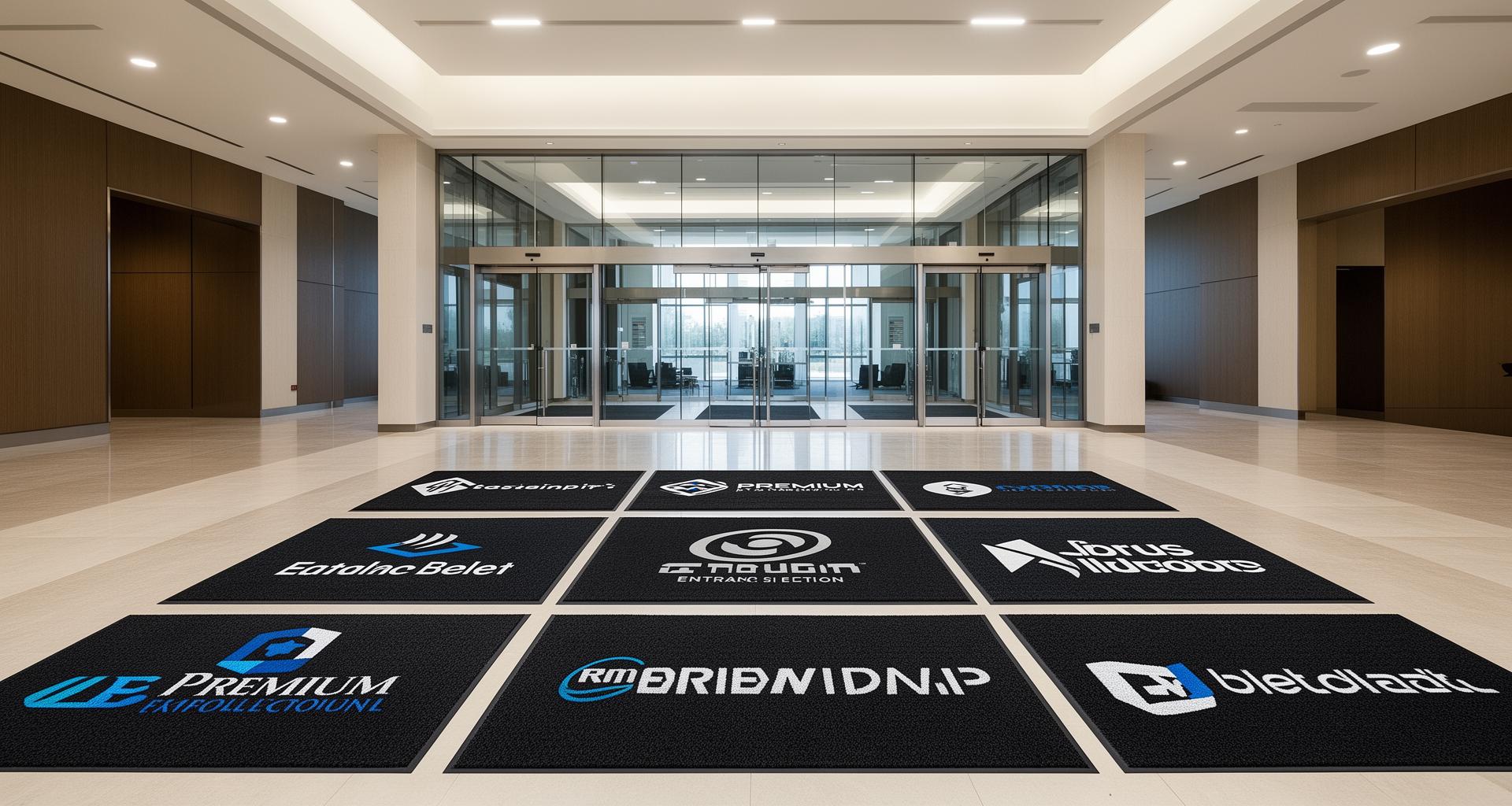 Branded Mats | #1 Custom Mat & Signage Supplier in South Africa